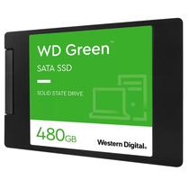 HD SSD SATA3 480GB 2.5" WD Green WDS480G3G0A