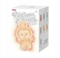 Pop Mart Peluche Labubu Big Into Energy Third Gen