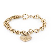 Pulseira Feminina Daniel Klein DKJ.3.2091-3 - Dourado