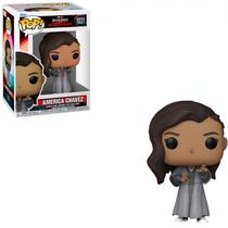 Funko Pop Marvel Doctor Strang 2 America Chavez 1031