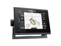 Simrad GO9 Activeimaging 3IN1 Sonar, Structurescan, GPS, Combo (Mapa Brasil Navionics Platinum+)