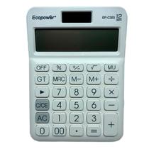 Calculadora Ecopower EP-C303 12D