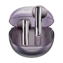 Fone de Ouvido QCY Ailybuds Clear BH24QT32A - Bluetooth - Roxo