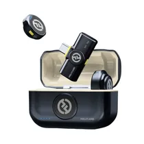 Micrófono Inalámbrico Hollyland Lark M2 Dúo USB-C Shine Charcoal
