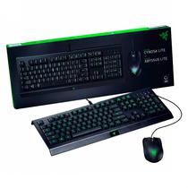 Teclado com Mouse Razer Cynosa Abyssus Lite USB Espanhol Preto - RZ84-02740300-B311