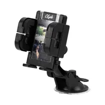 Soporte Celular Universal para Auto Krab KB200 Negro