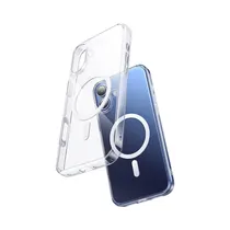 Estuche Protector Mcdodo PC-4920 para iPhone 16 Transparente