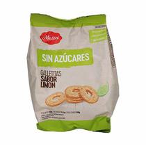 Mazzei Galletitas Limon s/Azucar 150GR