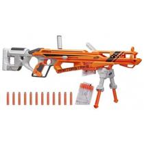 Lancador de Dardos Hasbro C1895 Accustrike Raptorstrike