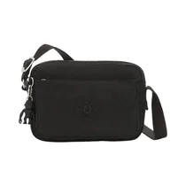 Cartera Kipling Abanu Black Noir