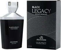 Perfume Jean Black Legacy Pour Homme Edt 100ML - Masculino
