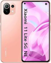 Smartphone Xiaomi 11 Lite 5G Ne Dual Sim 6.55" FHD+ 90HZ 8GB/128GB Peach (Global)