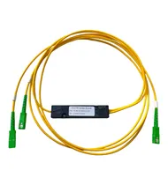 F. Splitter 1*2 3.0MM 1.0M SC-Apc FBT 50-50 Modulo Divisor