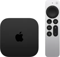 Apple TV 4K 3RA Geração 128GB MN893LL A2843 2022