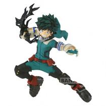 Boneco Banpresto MY Hero Academia The Amazing Her.Vol.2 Deku 19589