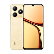 Celular Realme C61 RMX3930 256GB/8RAM Sparkle Gold