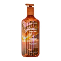 Sabonete Líquido Em Gel Bath & Body Works Mahogany Coco 236ML