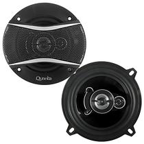 Alto-Falante de 5" Quanta QTALF20 3 Vias 20 Watts - Preto