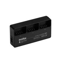 Carregador Godox VC26T para V1 Y AD100 Pro
