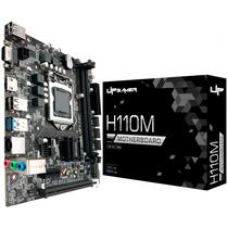 Placa Mae Up Gamer H110M, Intel LGA 1151, M-ATX, DDR4, M.2 Nvme, HDMI, VGA, UP-H110MDR4