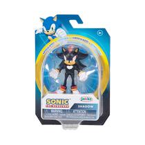 Figura Coleccionable Jakks Pacific Sonic The Hedgehog Shadow 40378