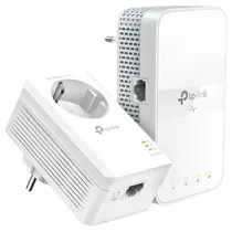 Extensor de Rede TP-Link TL-WPA7617 Kit Powerline AC1200