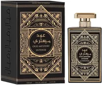 Perfume Al Wataniah Oud Mystery Intense Edp Unisex - 100ML