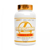 Glucosamine & Chondroitin Landerfit - 120 Tabletes