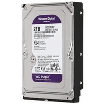 HD Interno Western Digital Surveillance WD Purple WD23PURZ - 2TB - 3.5"