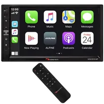 Multimídia Receiver Nakamichi NAM3510-M7 de 7" com USB/Bluetooth