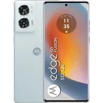 Motorola Edge 50 Fusion XT2429-1 5G Dual 512 GB - Azul Ártico com Carregador
