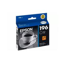 Tinta Epson Expression T196120-Al Negro p/XP-401/WF25XX 5ML