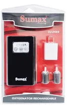 Oxigenador Sumax Recarregável 2W - SU-2403