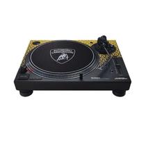 Toca Disco Technics SL-1200M7BPY Lamborghini