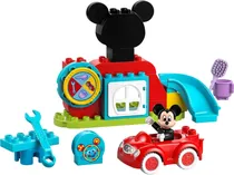 Lego Duplo Mickey Mouse Clubhouse & Car - 10454 (27 PCS)