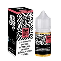 BTV Salt 20MG 30ML Watermelon Strawberry