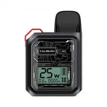 Kit Uwell Caliburn GK3 Pod Black