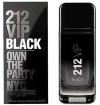 Carolina Herrera Perfume 212 Vip Blac s/C