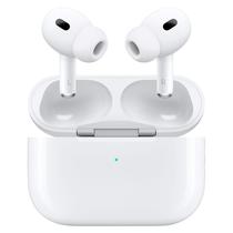 Fone de Ouvido Apple Airpods Pro 2 MTJV3LL/A Wireless com Magsafe - Branco