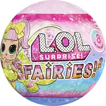 Boneca Fairies L.O.L. Surprise! - 523918EUC