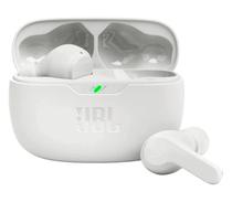 Fone de Ouvido JBL Vibe Beam Bluetooth - Branco