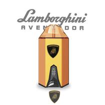 Vape Descartavel Lamborghini Aventador 12000 Puffs com 2% Nicotina - Sweet Mango