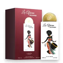 Perfume Unisex Lattafa Pride La African Drummer Edp 100ML
