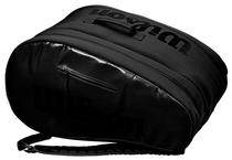 Mochila para Padel Wilson WR8900002001 - Preto