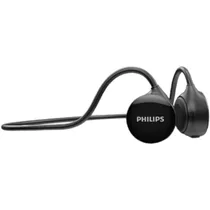Fone de Ouvido Philips TAA1609BK/93 Bluetooth - Black