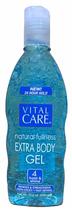 Gel para Cabelo Vital Care Natural Fullness Extra Body - 300G