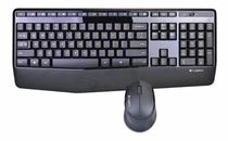 Teclado Logitech MK345 Combo Wireless