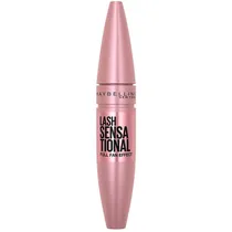 Máscara Maybelline Lash Sensational Black 254