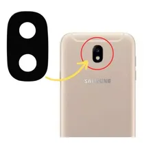 Lente Camara Samsung J530(Solo Vidro)