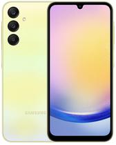 Smartphone Samsung Galaxy A25 A256E DS 5G 6.5" 6/128GB - Yellow (Homologado)